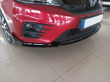 CITY 2020+ IÇIN UYUMLU RS ÖN LIP PIANO BLACK (PARLAK SIYAH)